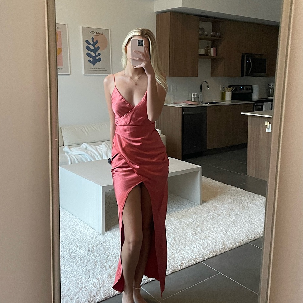 Formal dress